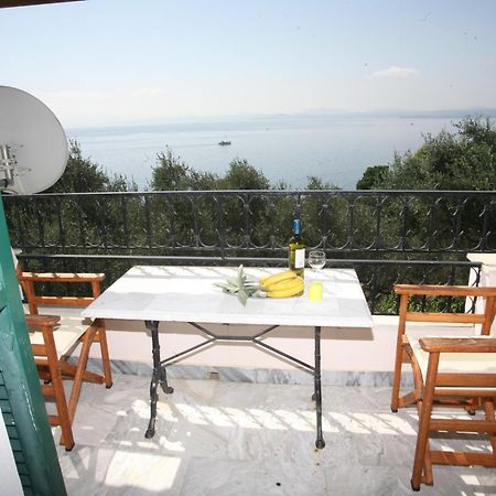 Villa Aphrodite Nissaki Nisaki  Exterior foto