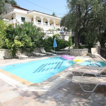 Villa Aphrodite Nissaki Nisaki  Exterior foto