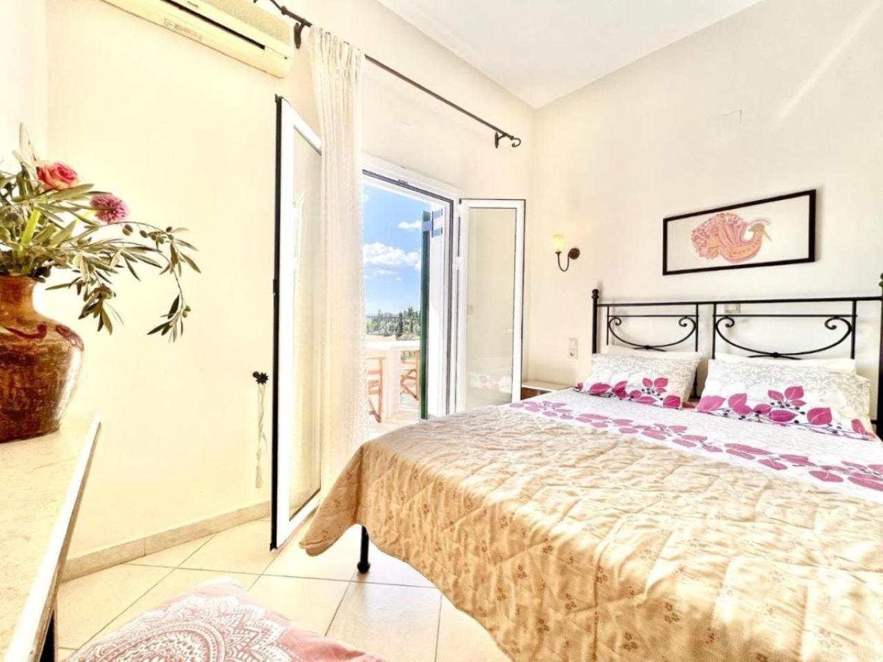 Villa Aphrodite Nissaki Nisaki  Exterior foto