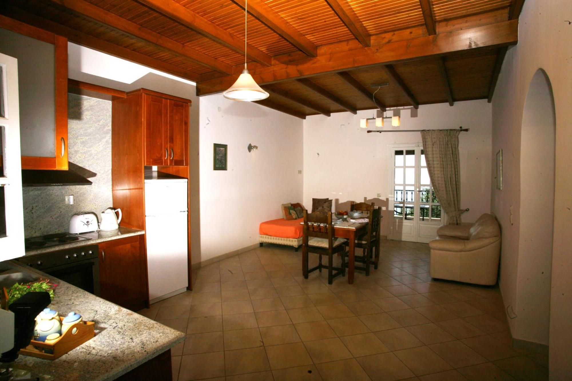 Villa Aphrodite Nissaki Nisaki  Exterior foto