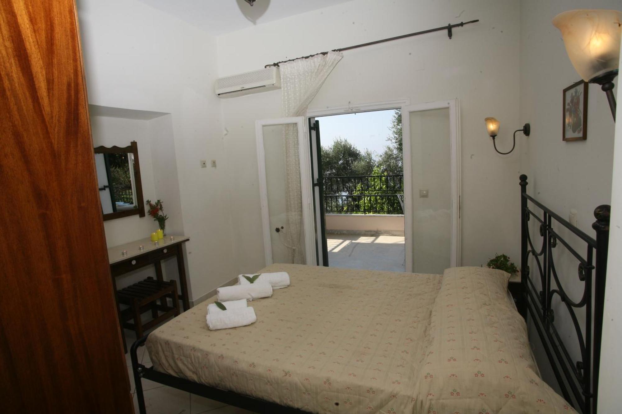 Villa Aphrodite Nissaki Nisaki  Exterior foto