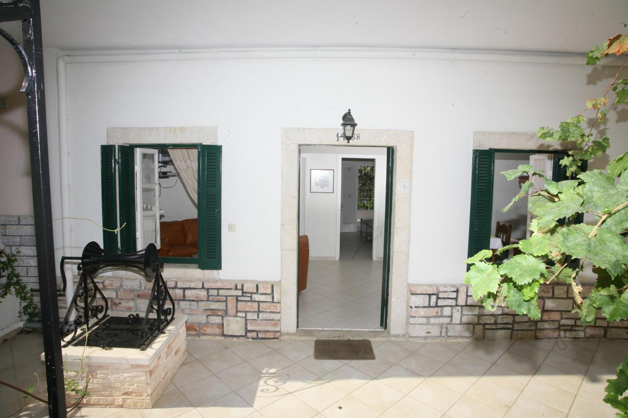 Villa Aphrodite Nissaki Nisaki  Exterior foto