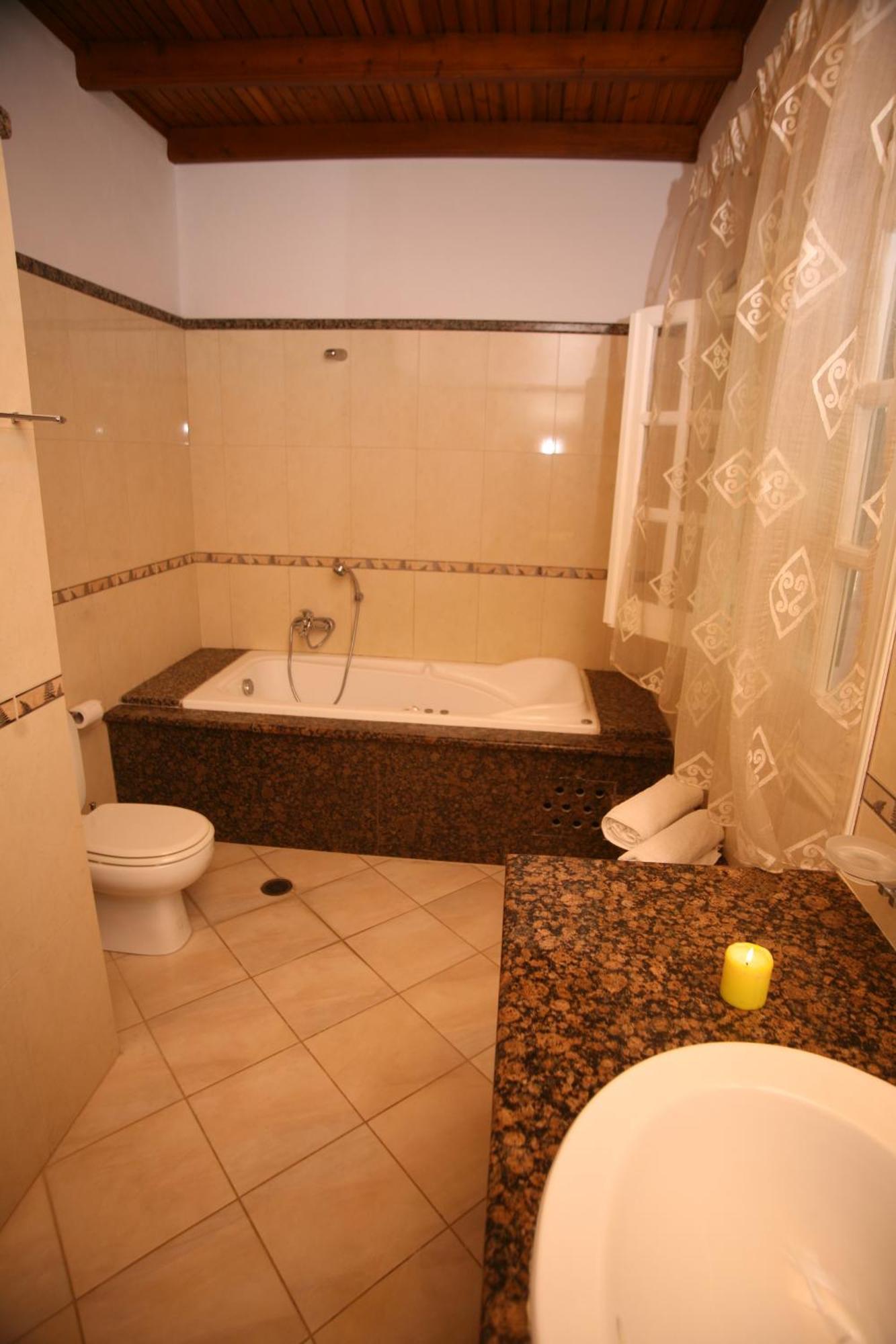 Villa Aphrodite Nissaki Nisaki  Zimmer foto